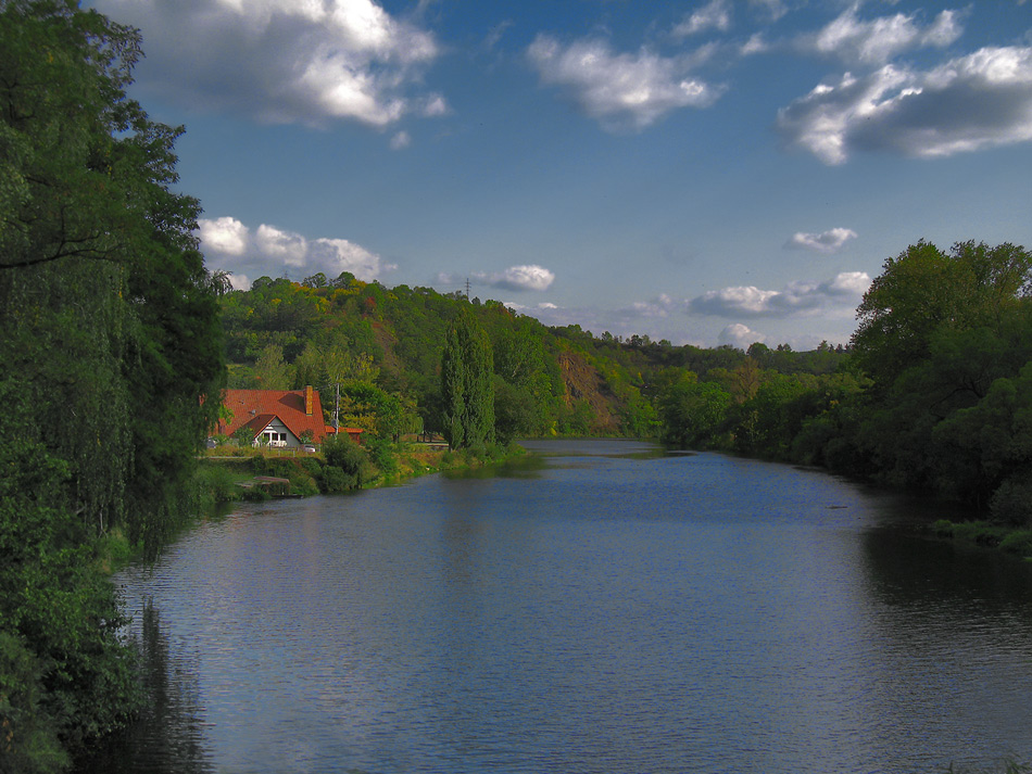 photo "Heaven on Earth ..." tags: landscape, autumn, water