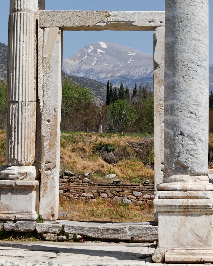 photo "The Temple of Aphrodite" tags: travel, Europe