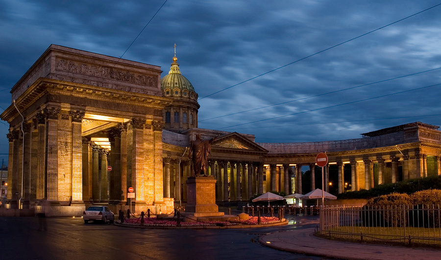 фото "СПб. Казанский" метки: город, 