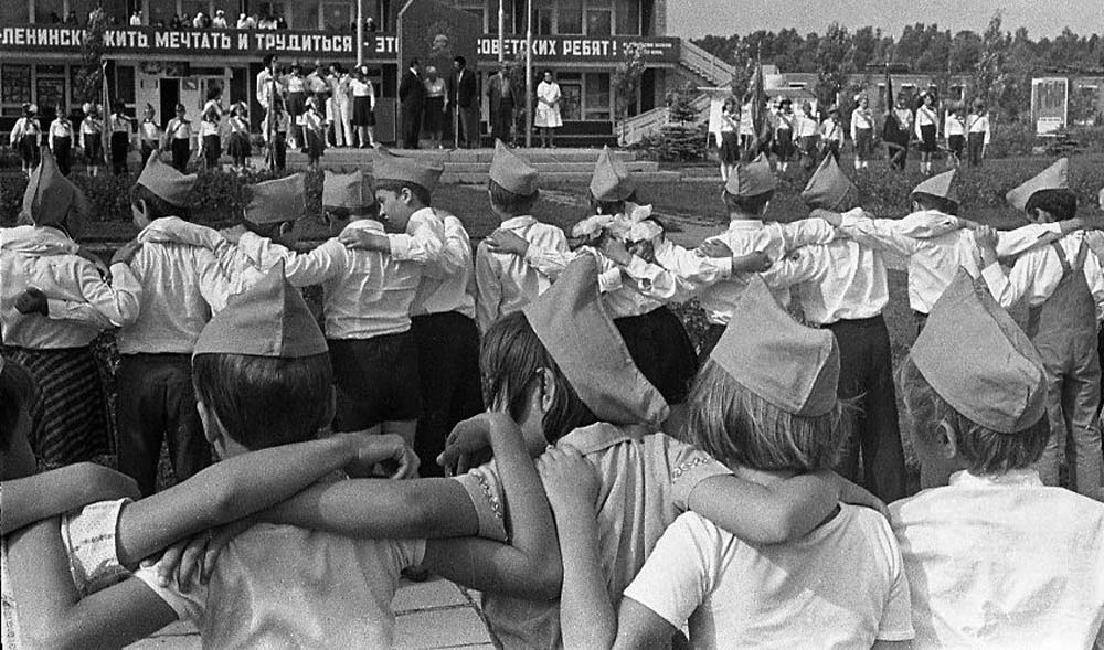 фото "1984 г. Расставанье." метки: жанр, 