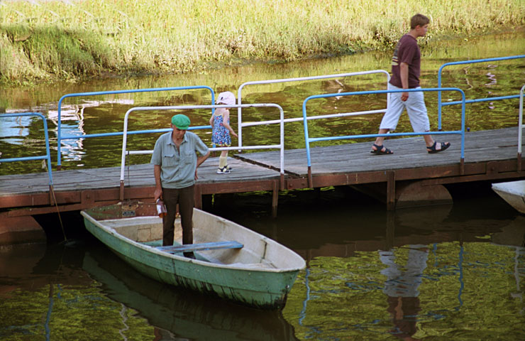 photo "Boat" tags: genre, 