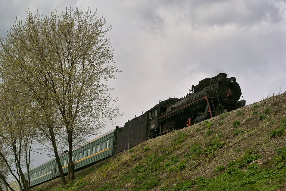 фото "старый трудяга" метки: разное, 