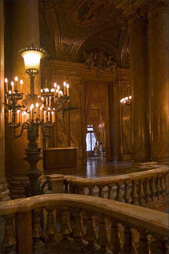 photo "again the Grand Opera" tags: interior, travel, Europe