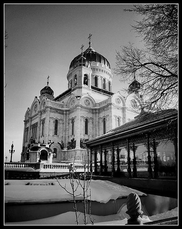 photo "***" tags: architecture, black&white, landscape, 