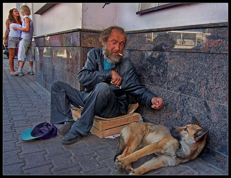 photo ""Eyes Wide Shut"" tags: genre, portrait, man