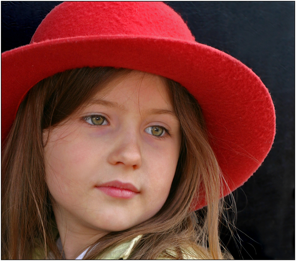 photo "Lizon'ka" tags: portrait, children