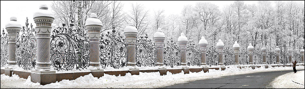 фото ""зима в городе 2"" метки: архитектура, город, пейзаж, 
