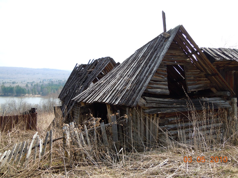 фото "Дом как судьба, бывает и неудавшаяся...." метки: архитектура, пейзаж, 