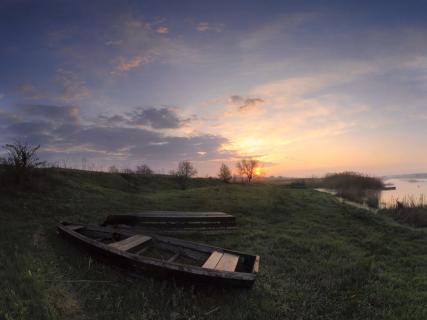 photo "***" tags: landscape, sunset