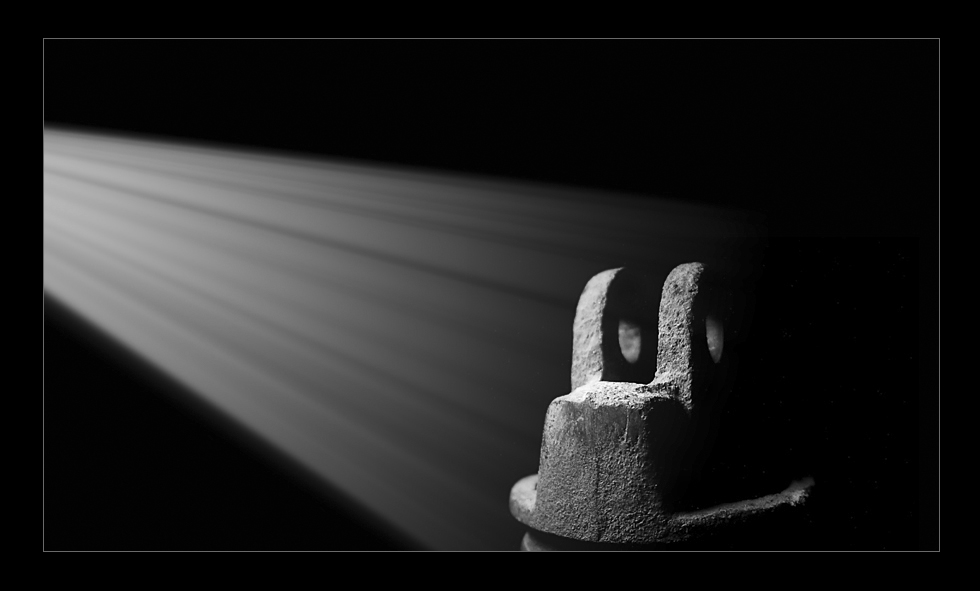 photo "light" tags: montage, black&white, 