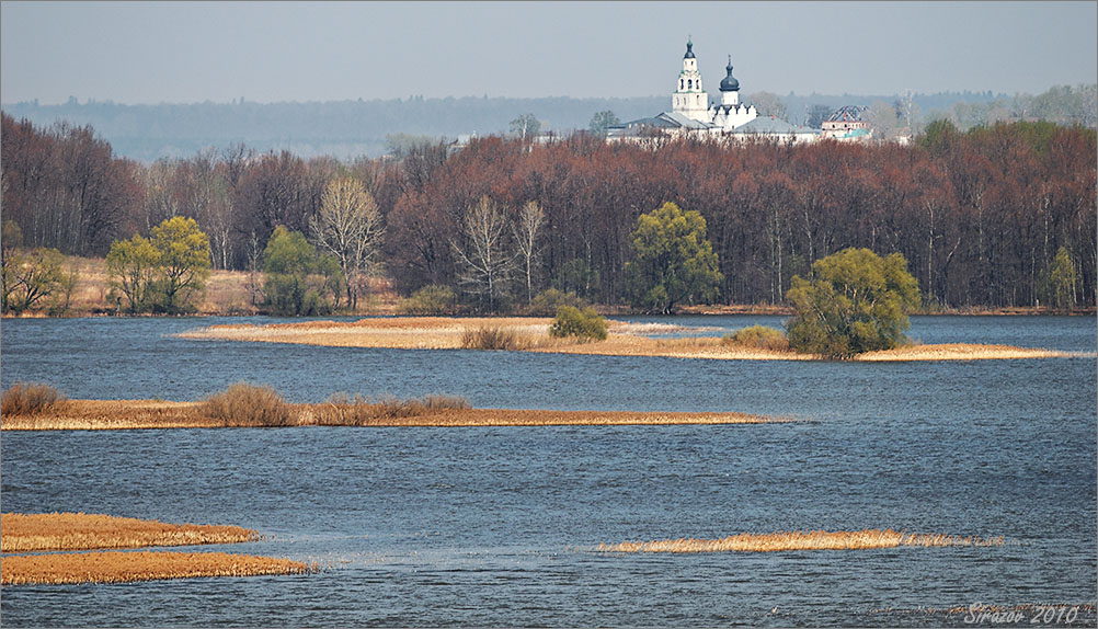 photo "The river Svijaga" tags: landscape, 