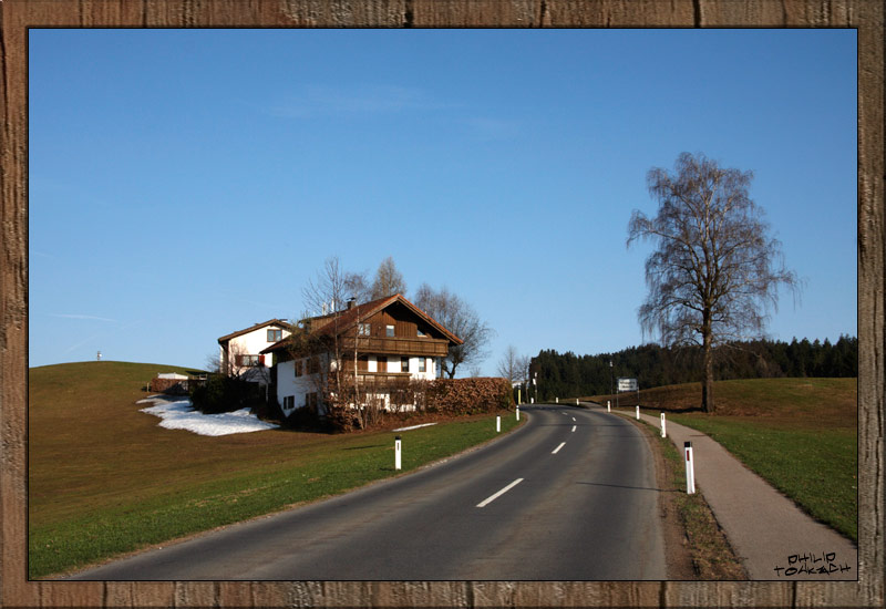 photo "Alpenhof" tags: landscape, travel, Europe, spring