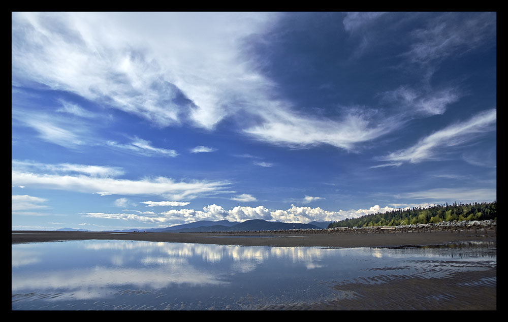 photo "My Paradise" tags: landscape, mountains, water