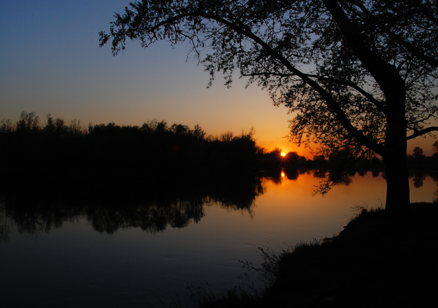 photo "***" tags: landscape, sunset