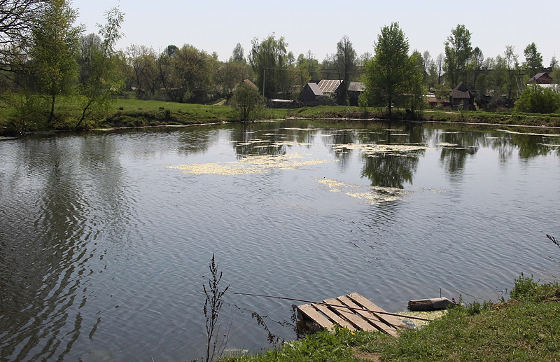 фото "Летний день в мае." метки: пейзаж, весна, вода