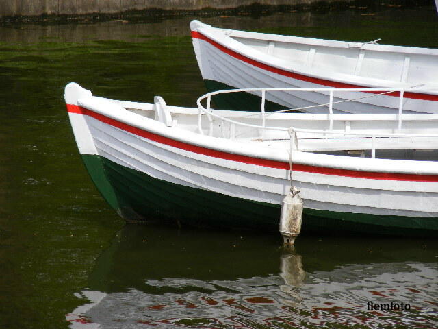 photo "Boat." tags: travel, Europe