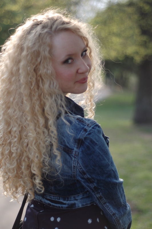 photo "***" tags: portrait, landscape, spring, woman