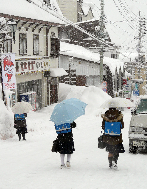 photo "Myoko Kogen morning." tags: travel, Asia