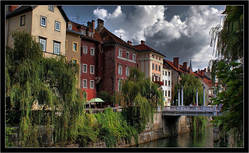 photo "Ljubljana" tags: city, 