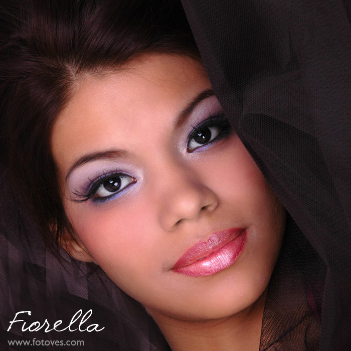 photo "Fiorella" tags: portrait, woman