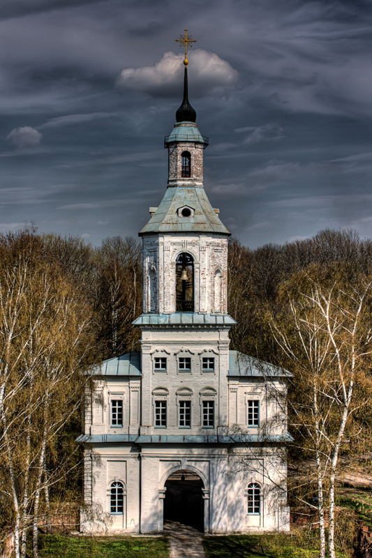 фото "Колокольня" метки: архитектура, пейзаж, 