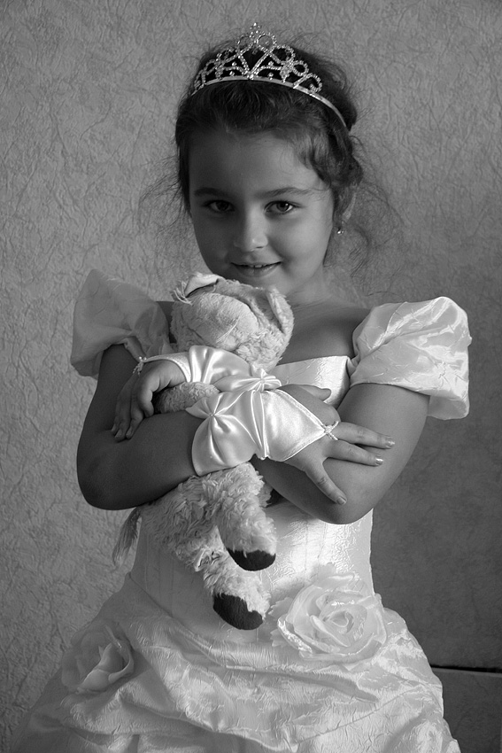 photo "***" tags: portrait, black&white, children