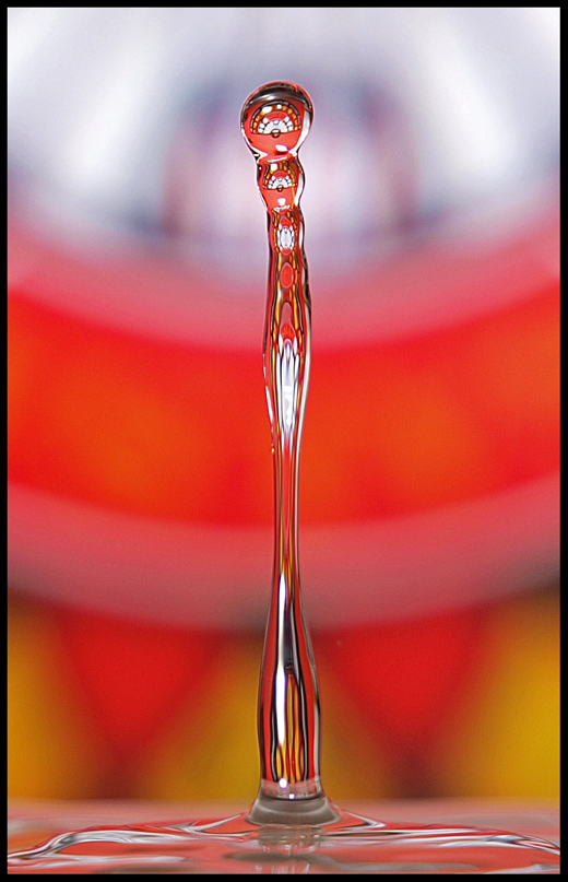 photo "High Tower" tags: abstract, macro and close-up, 