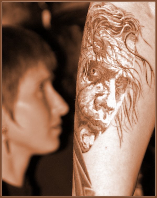 photo "parallel Worlds" tags: genre, portrait, 