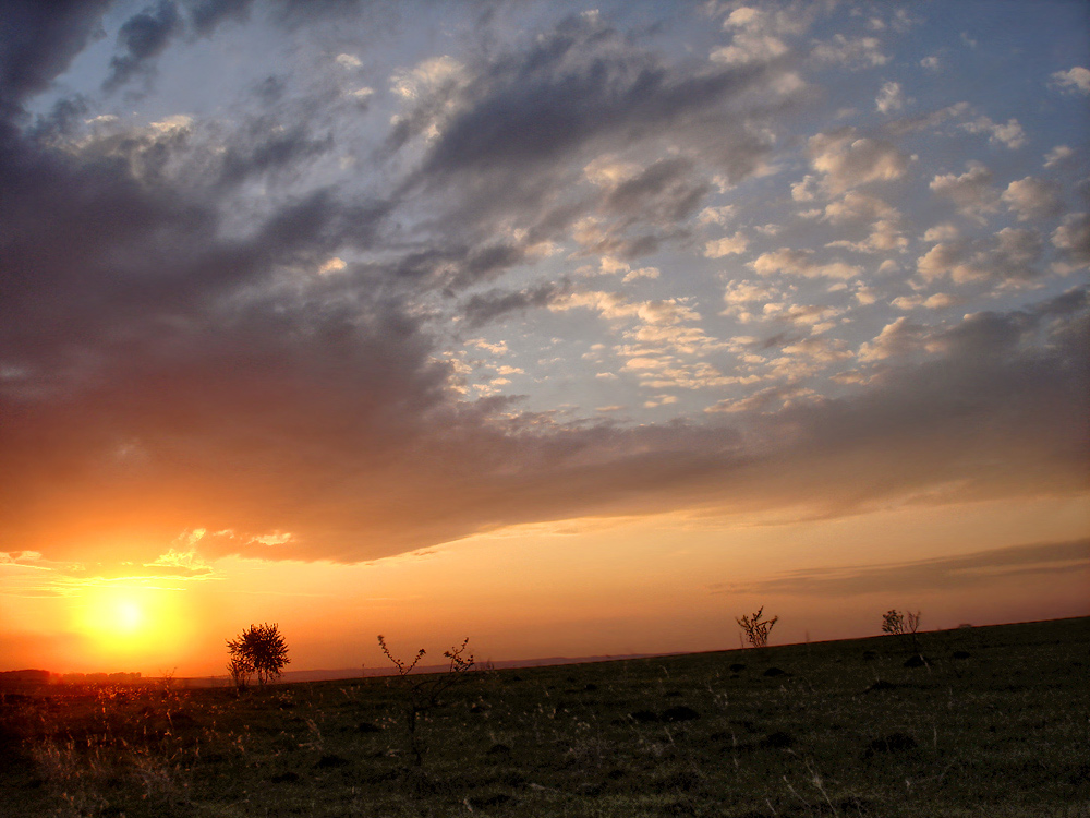 photo "***" tags: landscape, sunset