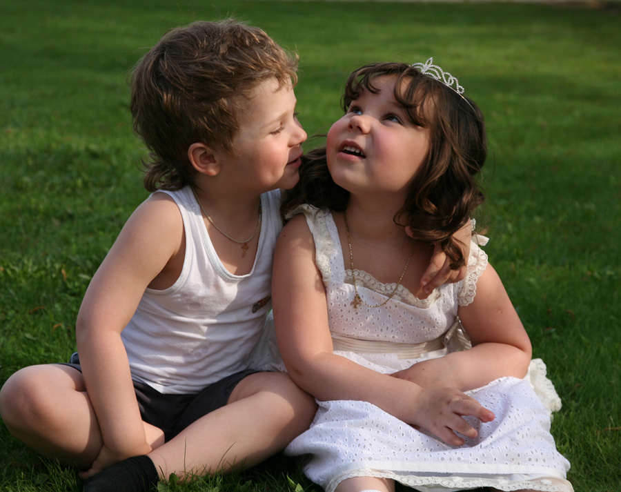 photo "***" tags: portrait, children