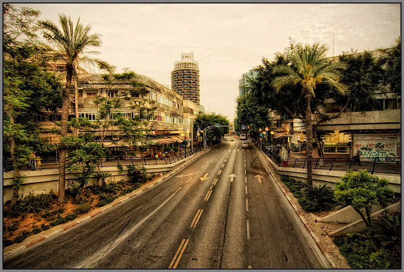 photo "Tel-Aviv 5071" tags: architecture, city, landscape, 