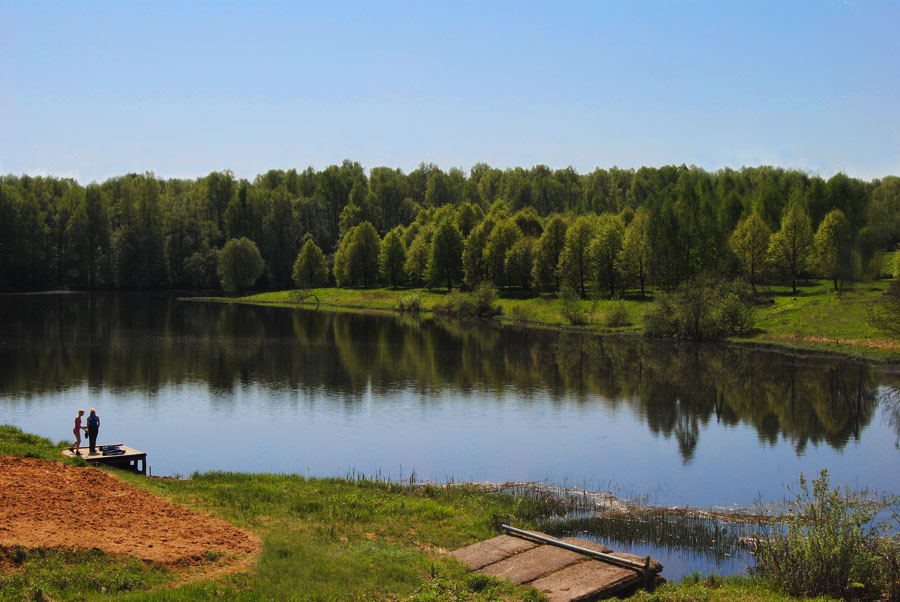 photo "***" tags: landscape, spring