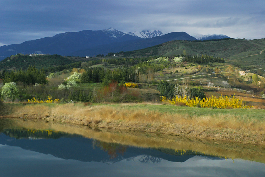 photo "***" tags: landscape, mountains, water