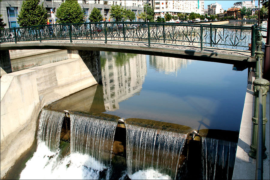 фото "Water gate / Водные ворота" метки: архитектура, город, пейзаж, 