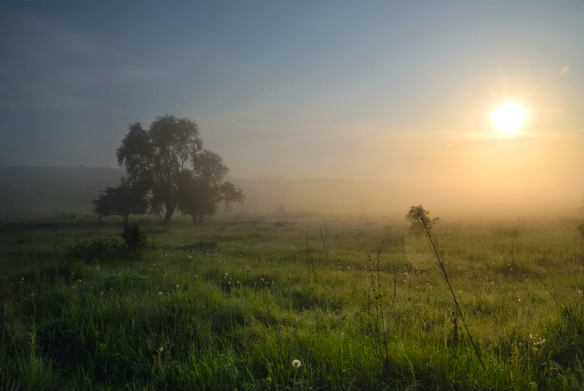 photo "***" tags: landscape, sunset