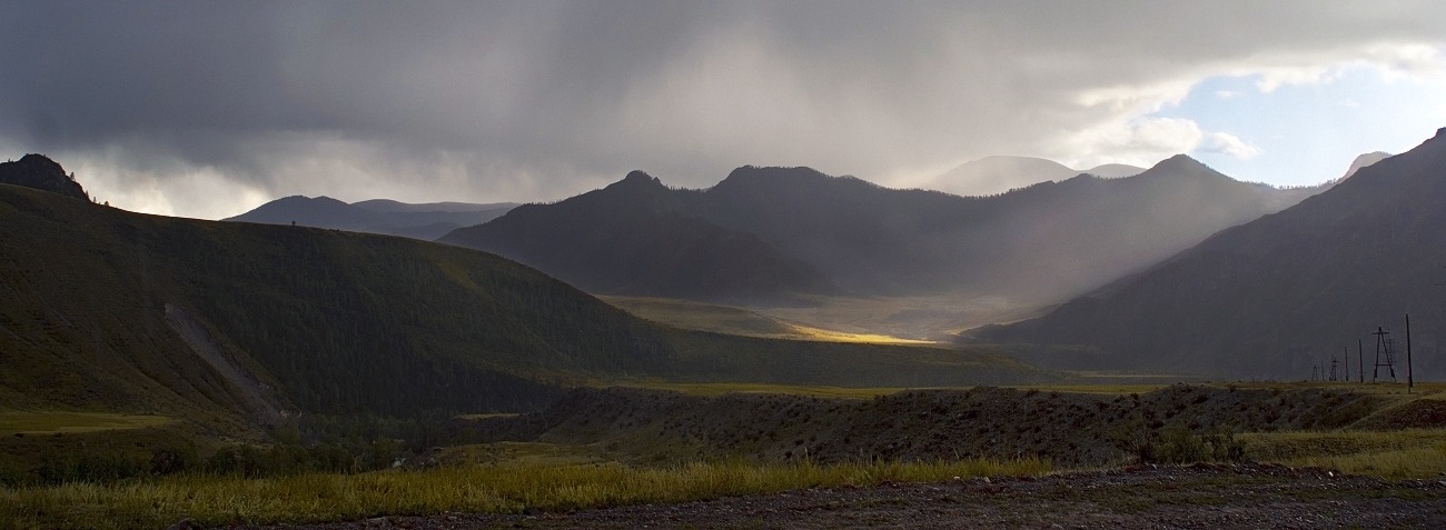 photo "Altaj" tags: landscape, mountains