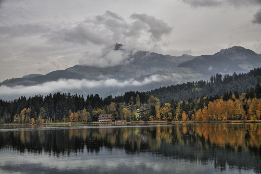 photo "Autumn" tags: landscape, travel, Europe, water