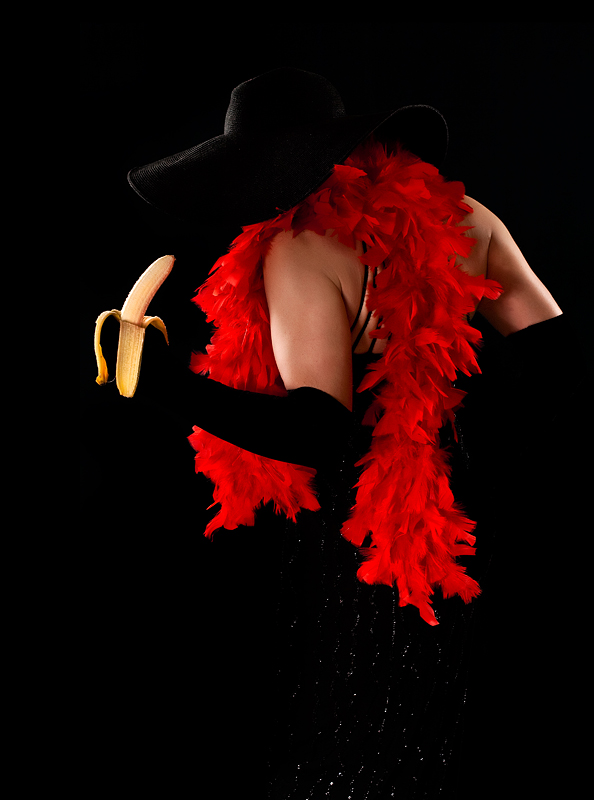 photo "***" tags: glamour, genre, 