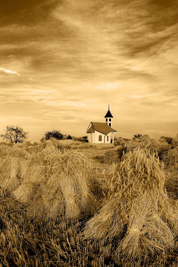 photo "Croatian Village" tags: landscape, summer