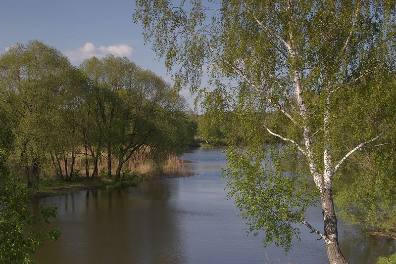 photo "***" tags: landscape, spring, water