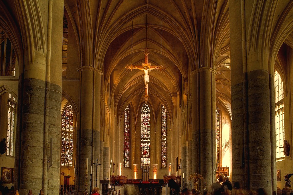 фото "Sint Cristoffel" метки: архитектура, пейзаж, 
