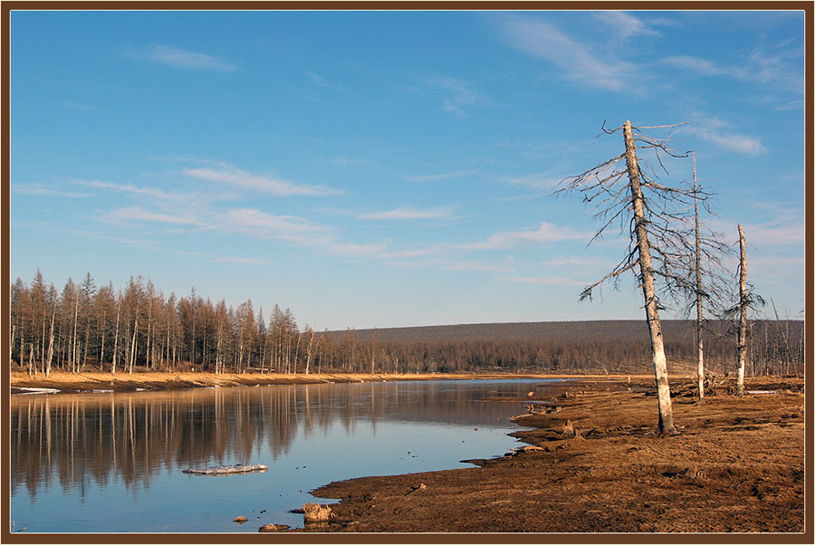 photo "***" tags: landscape, spring, water