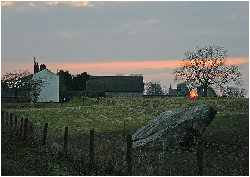 photo "***" tags: landscape, sunset