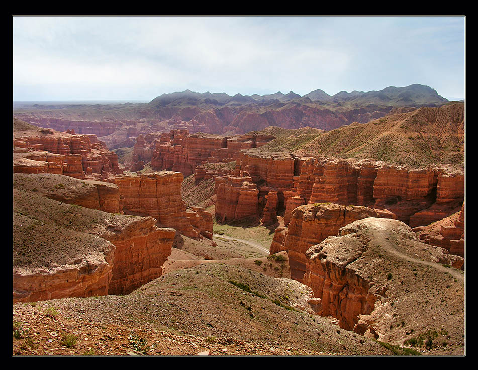 photo "***" tags: landscape, mountains