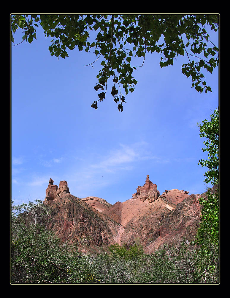 фото "Чарынский каньон 3" метки: пейзаж, горы
