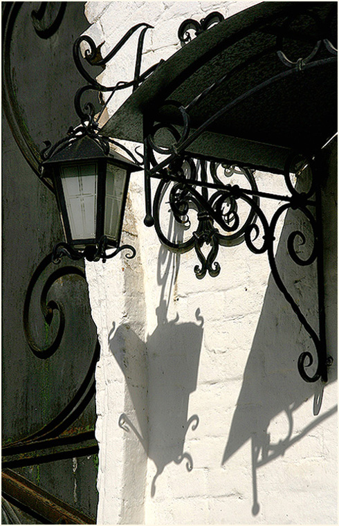 photo "The Fragment" tags: architecture, fragment, landscape, 
