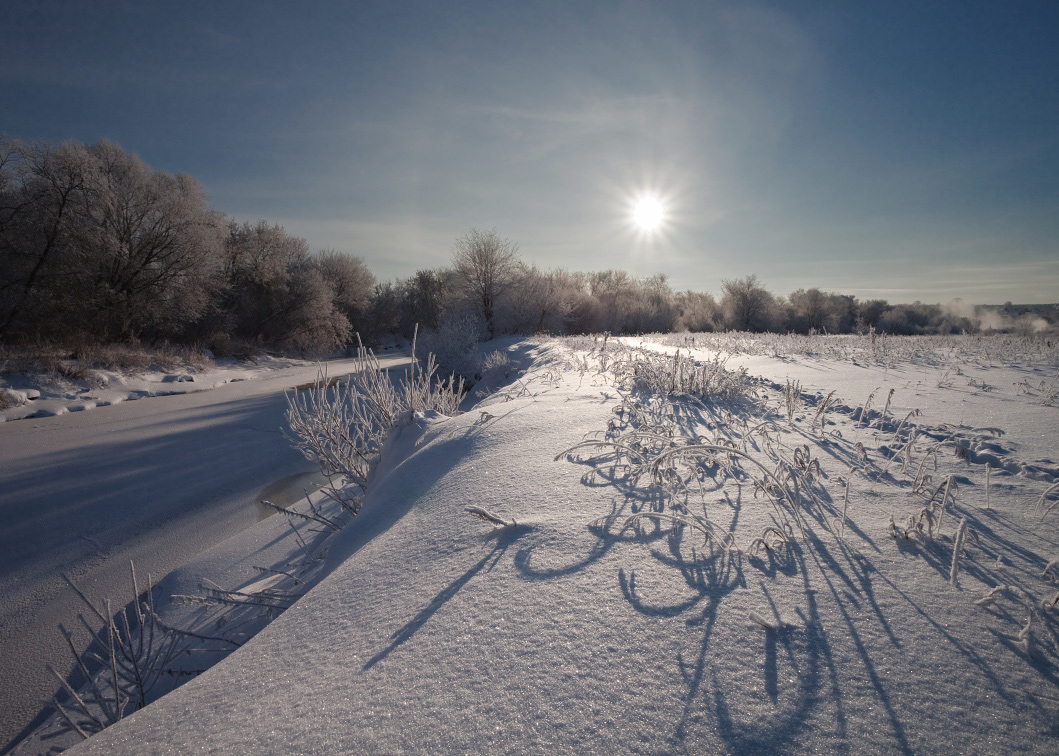 photo "***" tags: landscape, winter