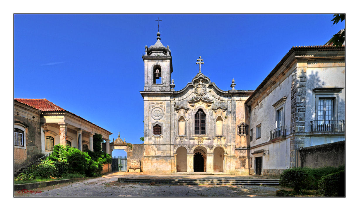 фото "Sao Marcos church" метки: архитектура, пейзаж, 