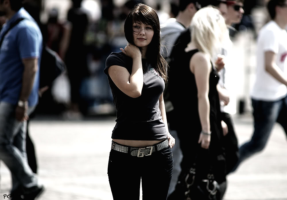 photo "***" tags: portrait, woman