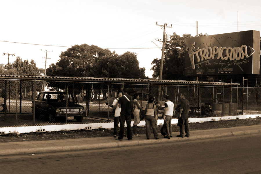 photo "Cabaret Tropicana" tags: genre, glamour, 